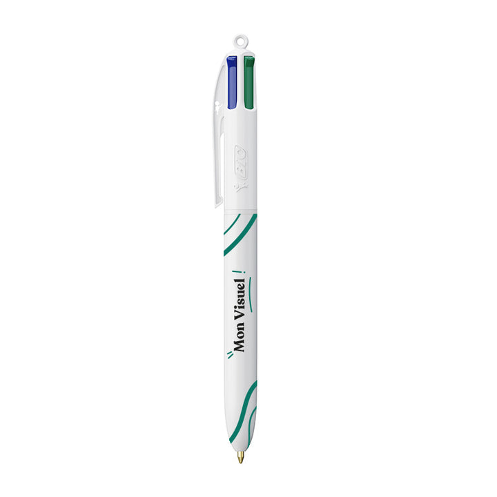 Stylo BIC® 4 couleurs personnalisé