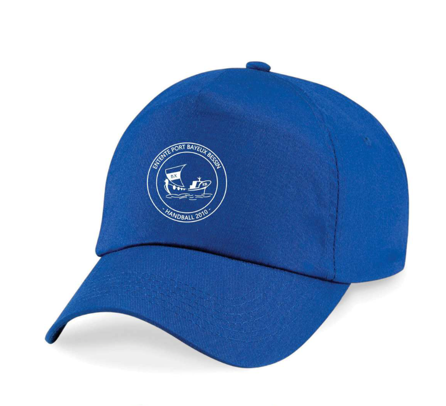 Casquette Entente Port Bayeux Bessin
