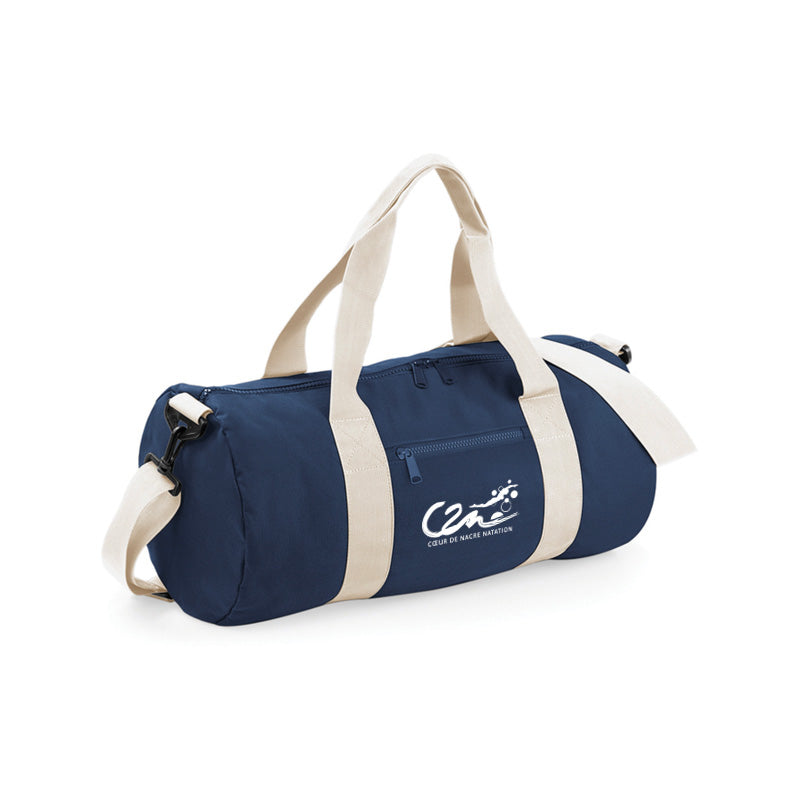 Sac de sport Coeur de Nacre Natation
