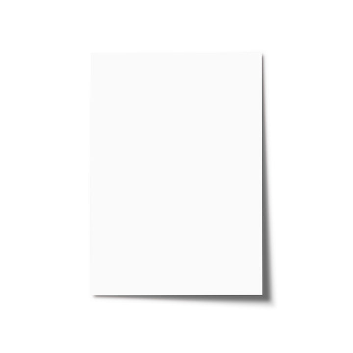 Affiche personnalisable