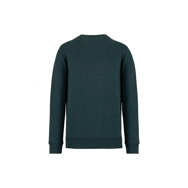 Sweat col rond unisexe