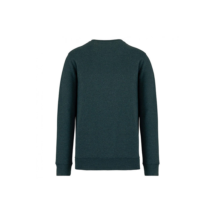 Sweat col rond unisexe