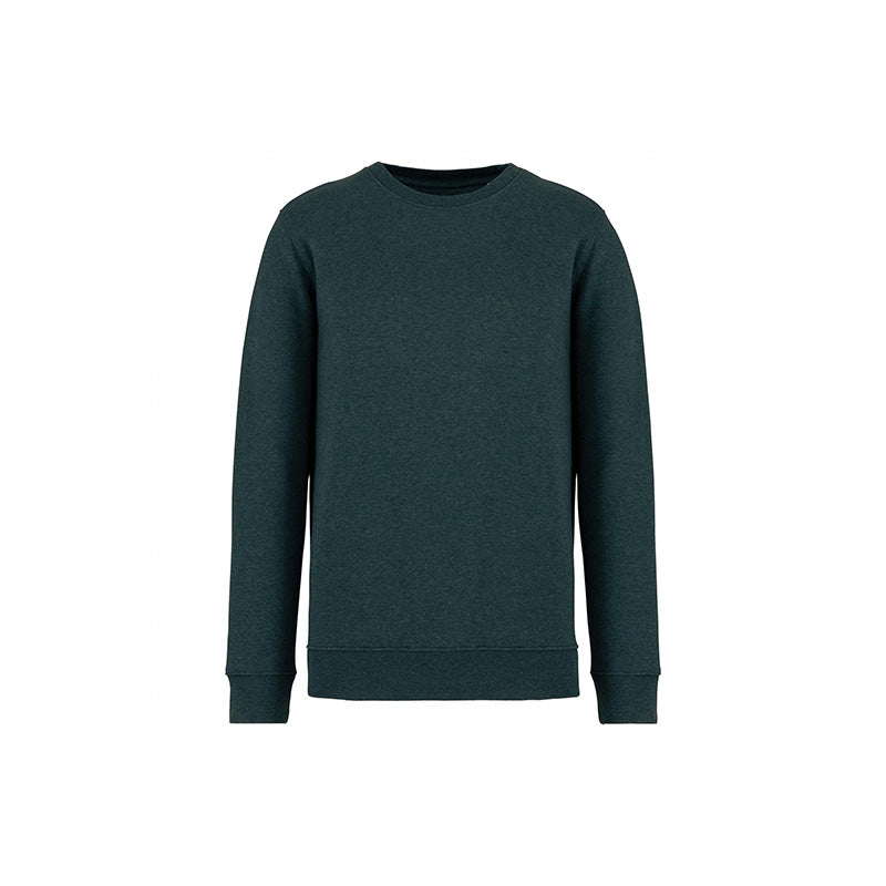 Sweat col rond unisexe