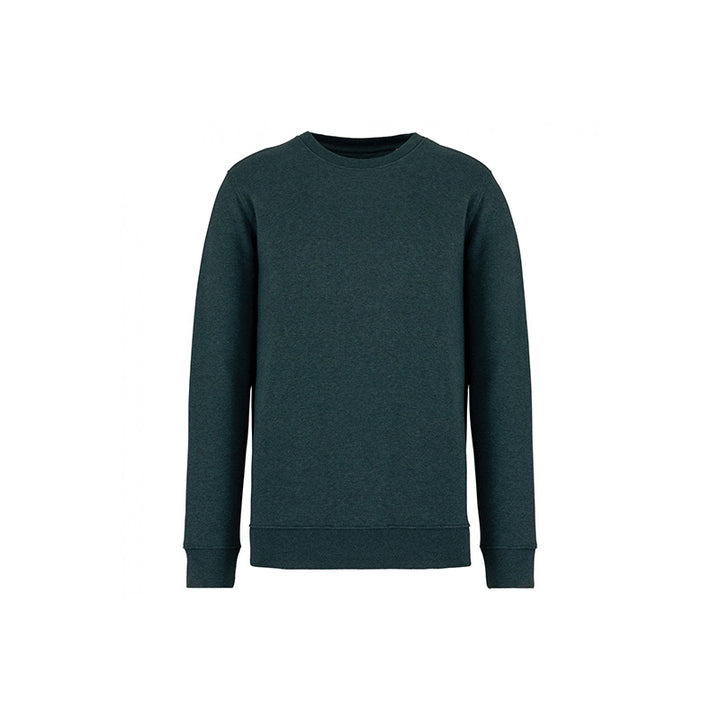 Sweat col rond unisexe