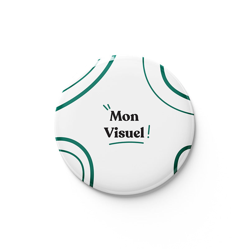 Badges personnalisées