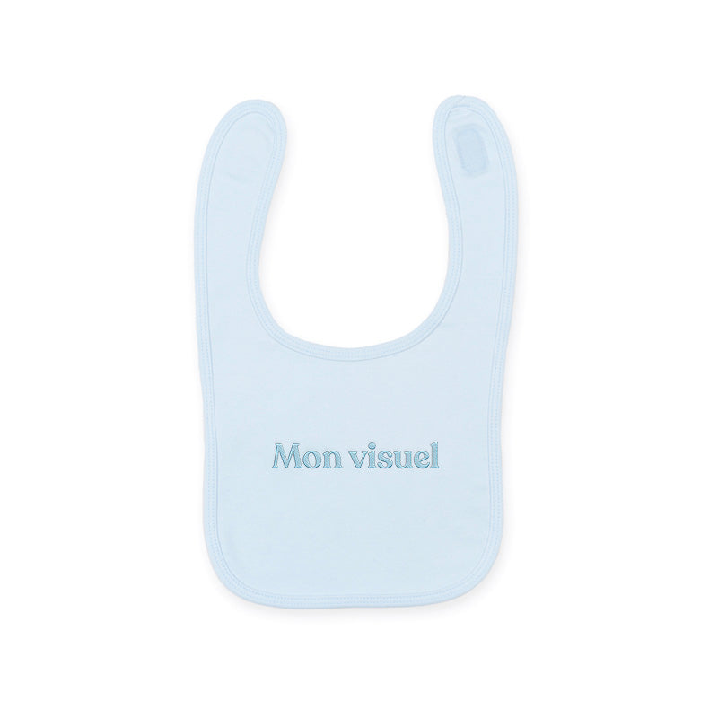 Bavoir personnalisé pour bébé