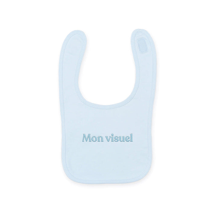 Bavoir personnalisé pour bébé