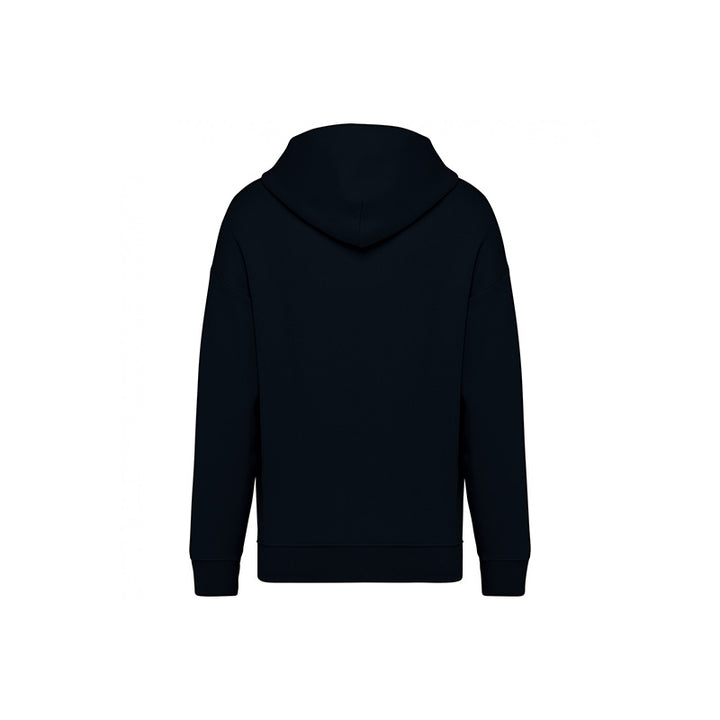 Sweat-shirt écoresponsable à capuche oversize unisexe