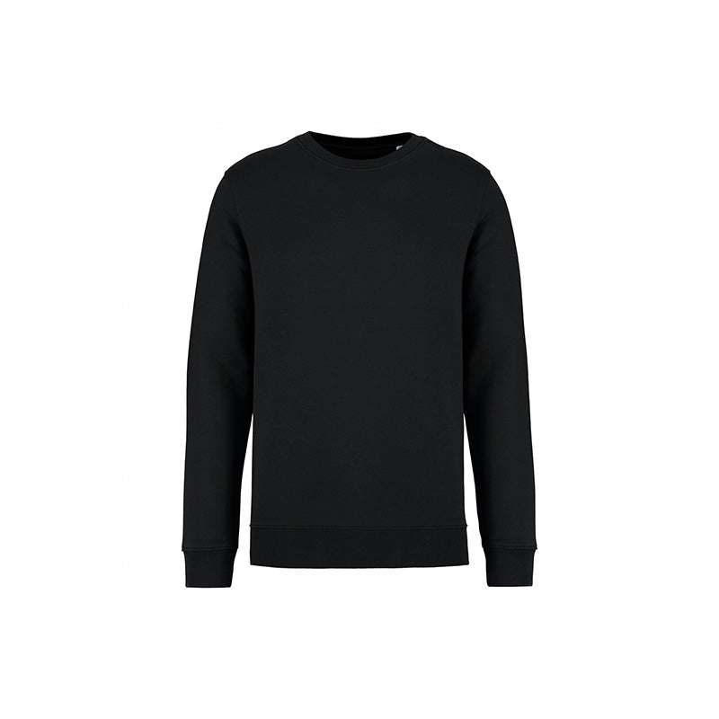 Sweat col rond unisexe