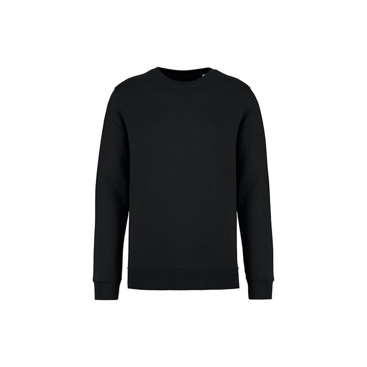 Sweat col rond unisexe
