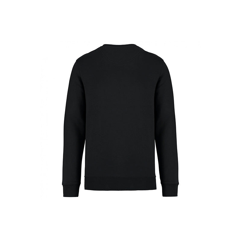 Sweat col rond unisexe
