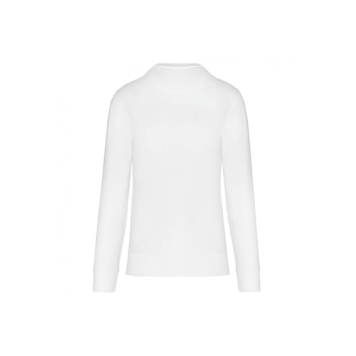 Sweat-shirt écoresponsable à col rond