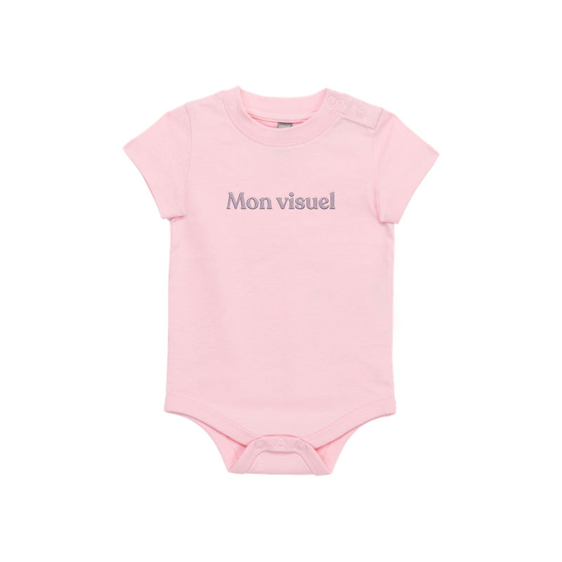 Body personnalisé pour bébé