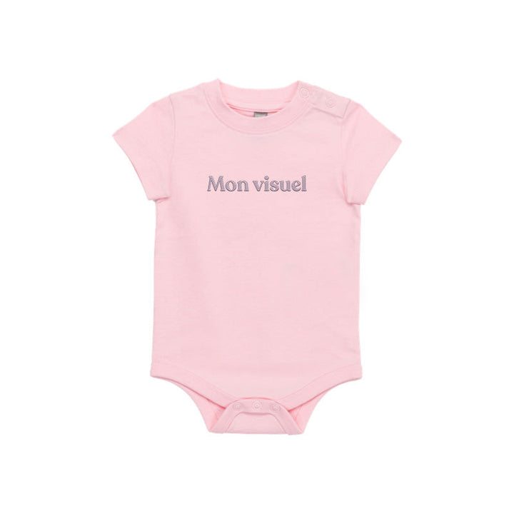 Body personnalisé pour bébé