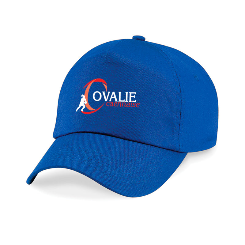 Casquette Ovalie