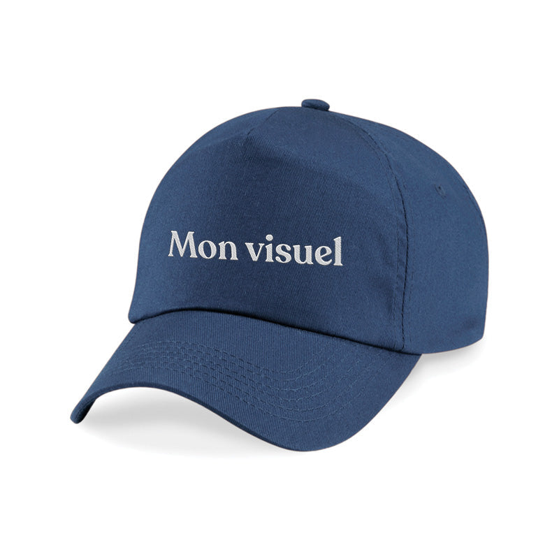Casquette unisexe personnalisée