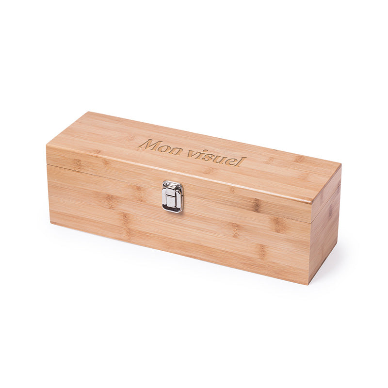 Coffret à vin personnalisé