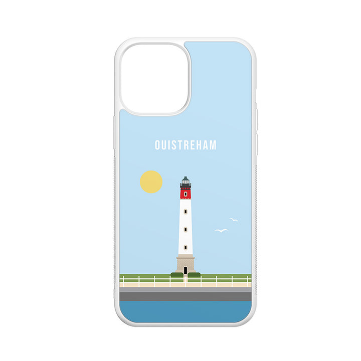 Coque antichoc transparente de Ouistreham