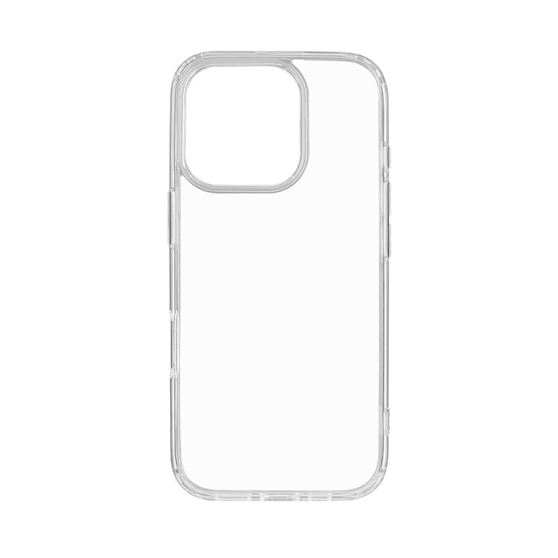 Coque transparente personnalisable