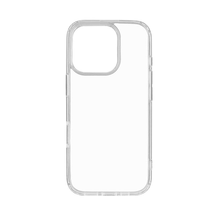 Coque transparente personnalisable