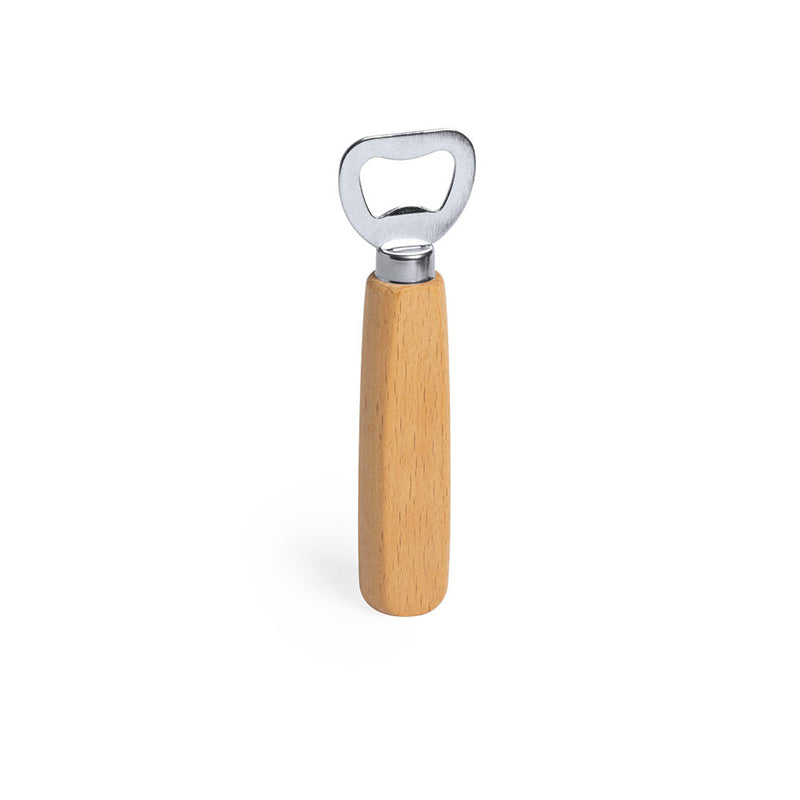 Décapsuleur en bois personnalisable