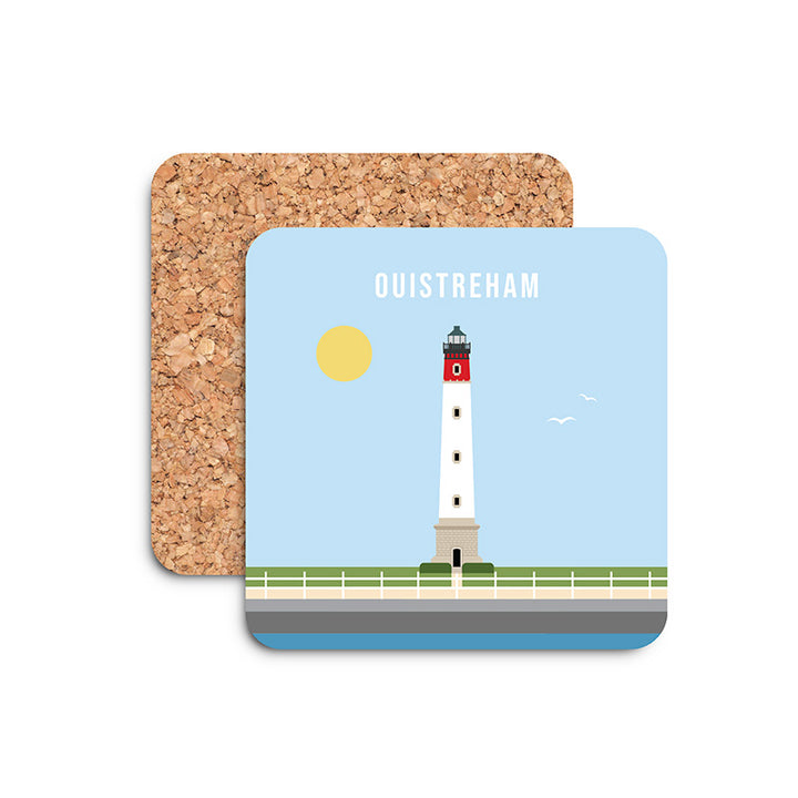 Dessous de verre de Ouistreham