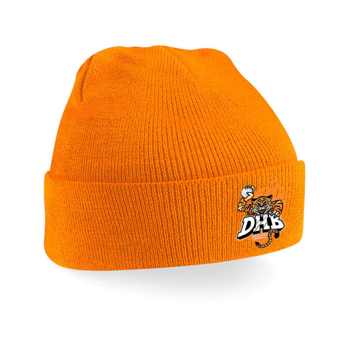 Bonnet orange Douvres HandBall Club
