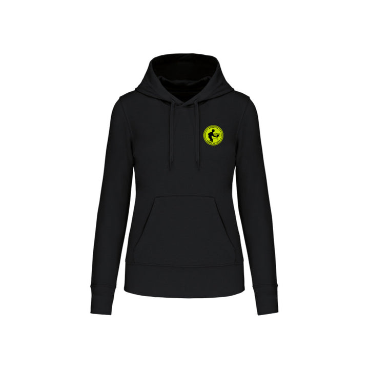Sweat-shirt à capuche Douvres Tennis de Table pour femme