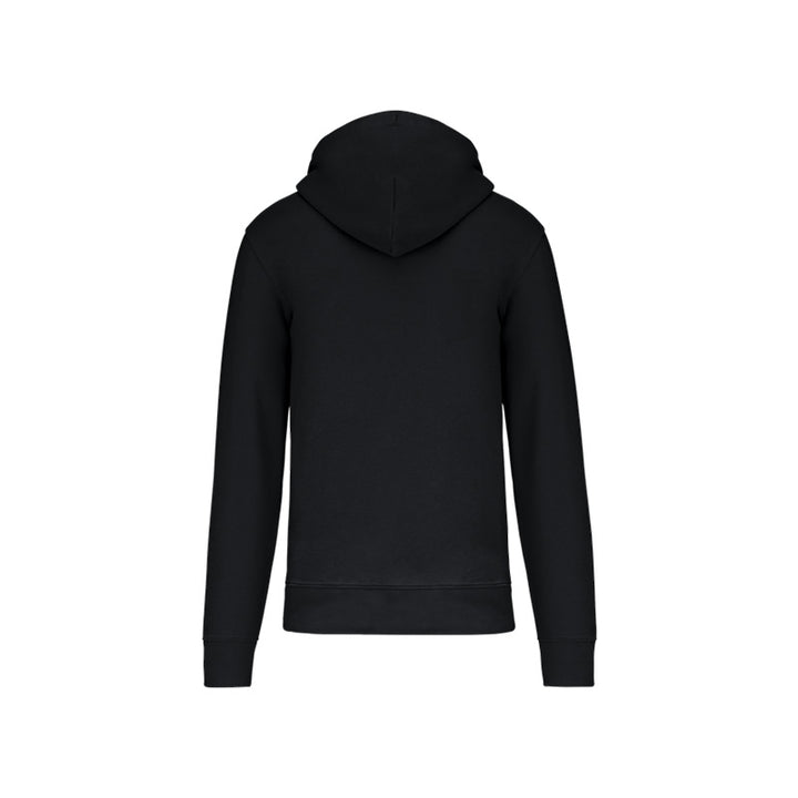 Dos du sweat-shirt zippé Douvres Tennis de Table pour homme