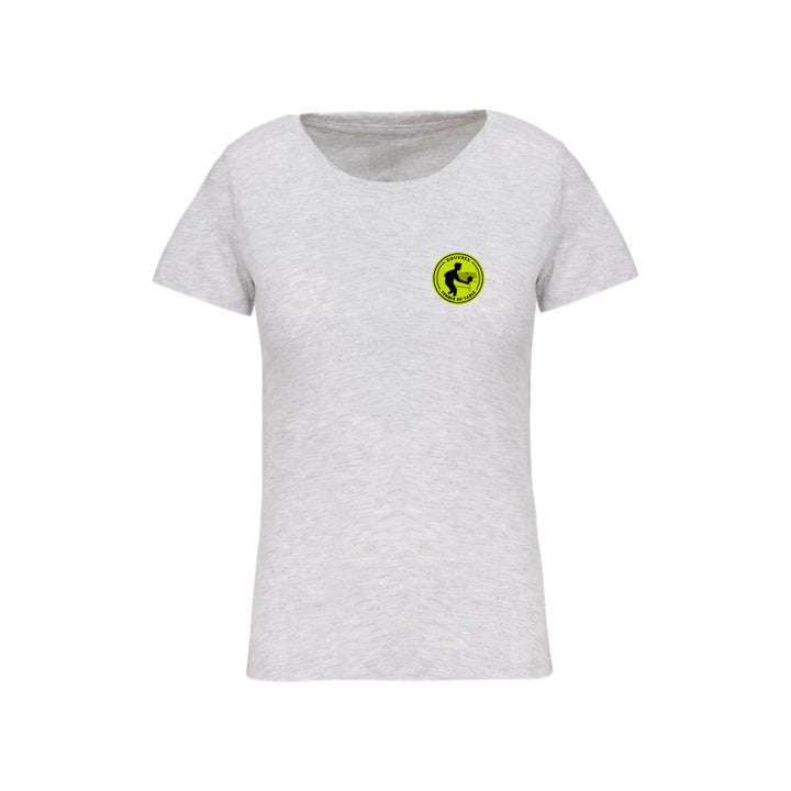 T-shirt à manches courtes Douvres Tennis de Table pour femme