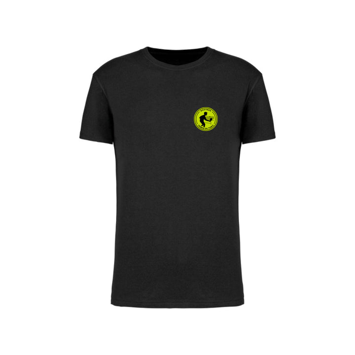 Sweat-shirt à manches courtes Douvres Tennis de Table pour homme noir