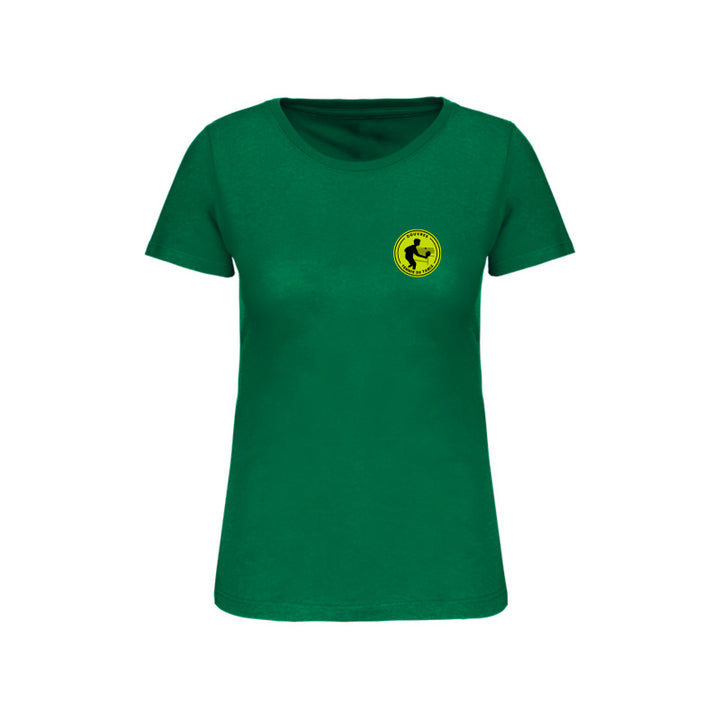 T-shirt à manches courtes Douvres Tennis de Table pour femme