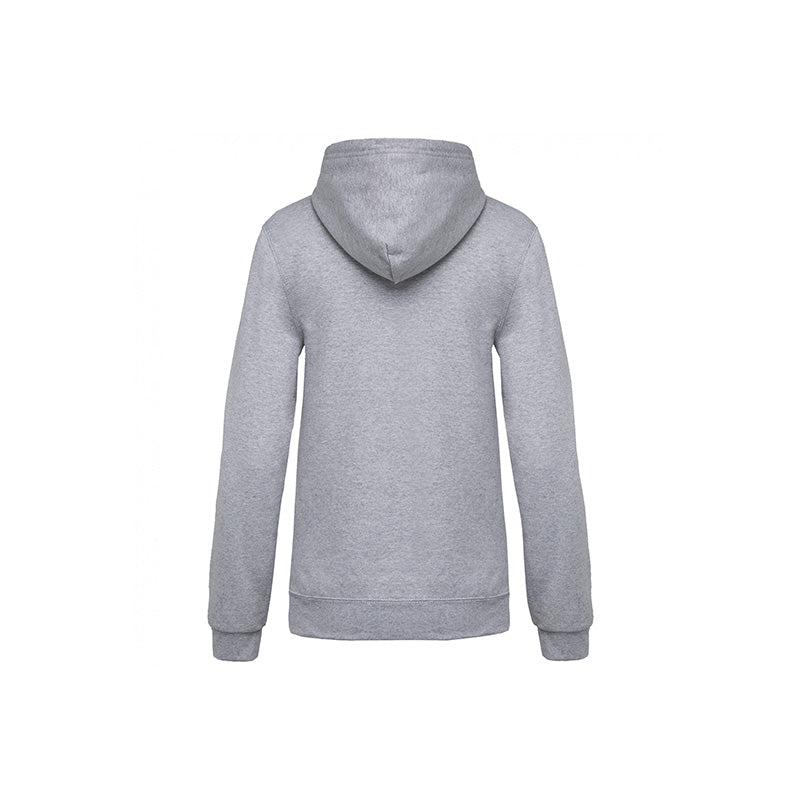 Sweat-shirt capuche femme