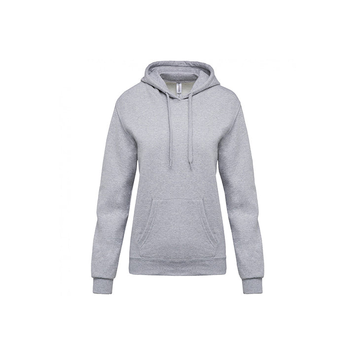 Sweat-shirt capuche femme