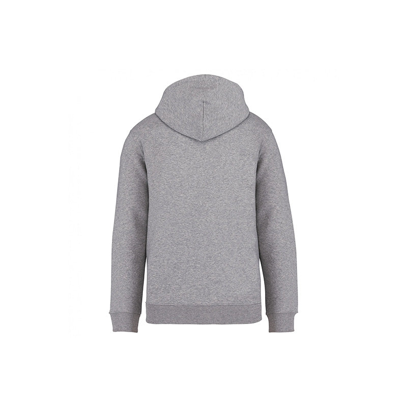 Sweat-shirt écoresponsable à capuche unisexe