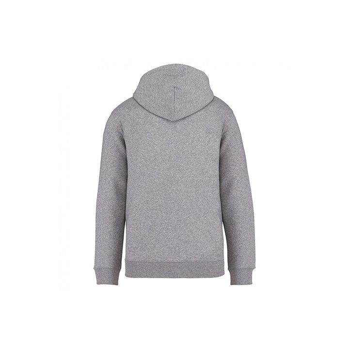 Sweat-shirt écoresponsable à capuche unisexe