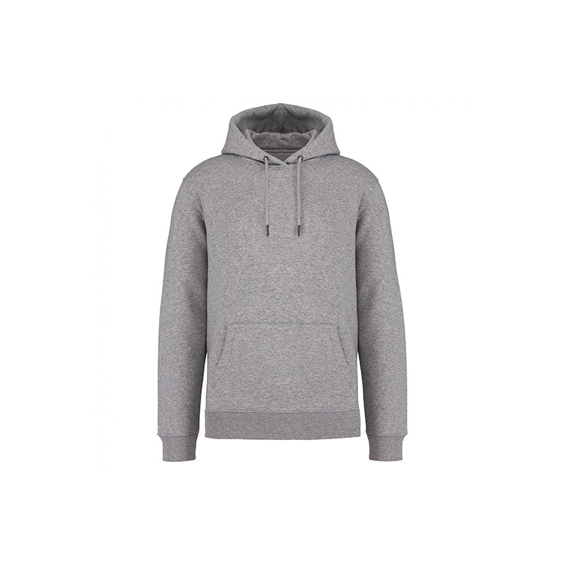 Sweat-shirt écoresponsable à capuche unisexe