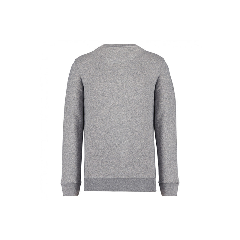 Sweat col rond unisexe