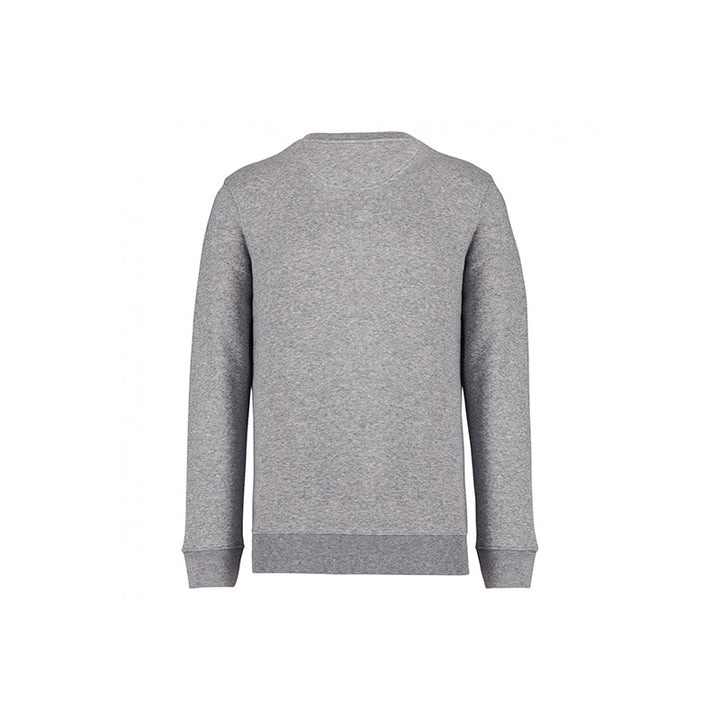 Sweat col rond unisexe