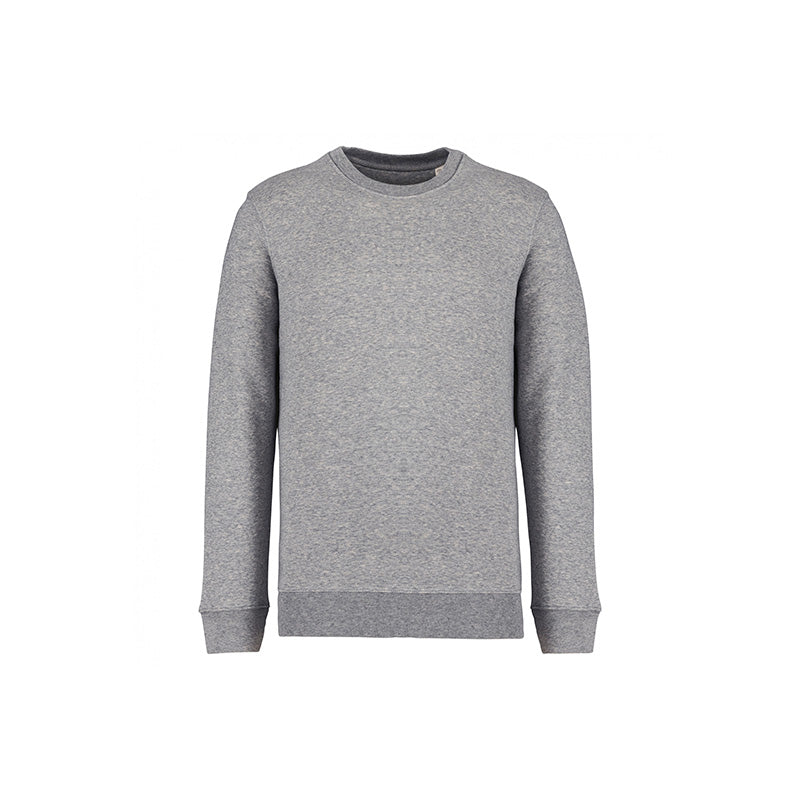 Sweat col rond unisexe