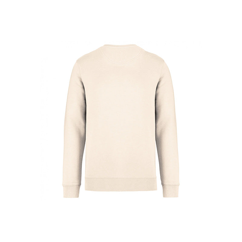 Sweat col rond unisexe