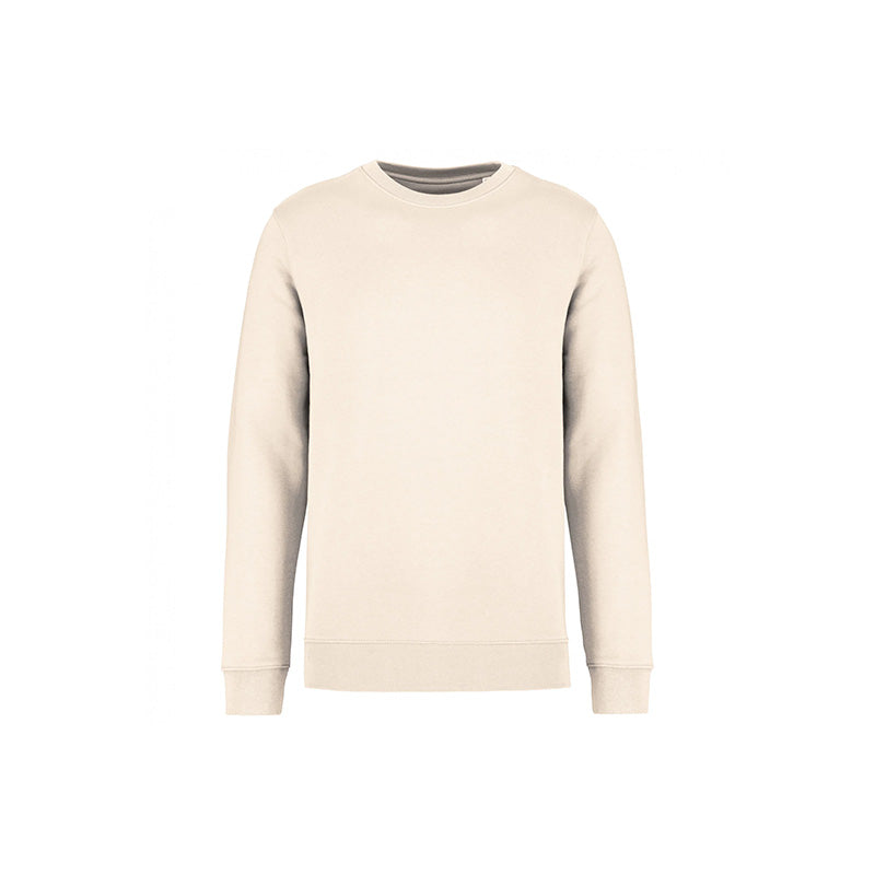 Sweat col rond unisexe
