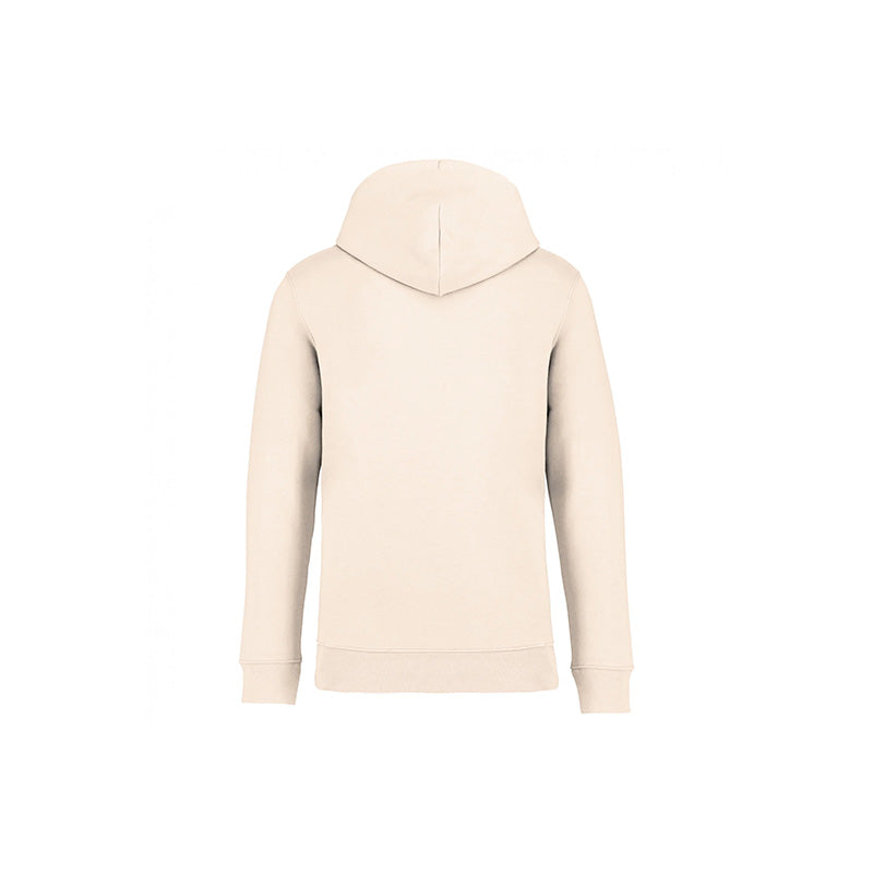 Sweat-shirt écoresponsable à capuche unisexe