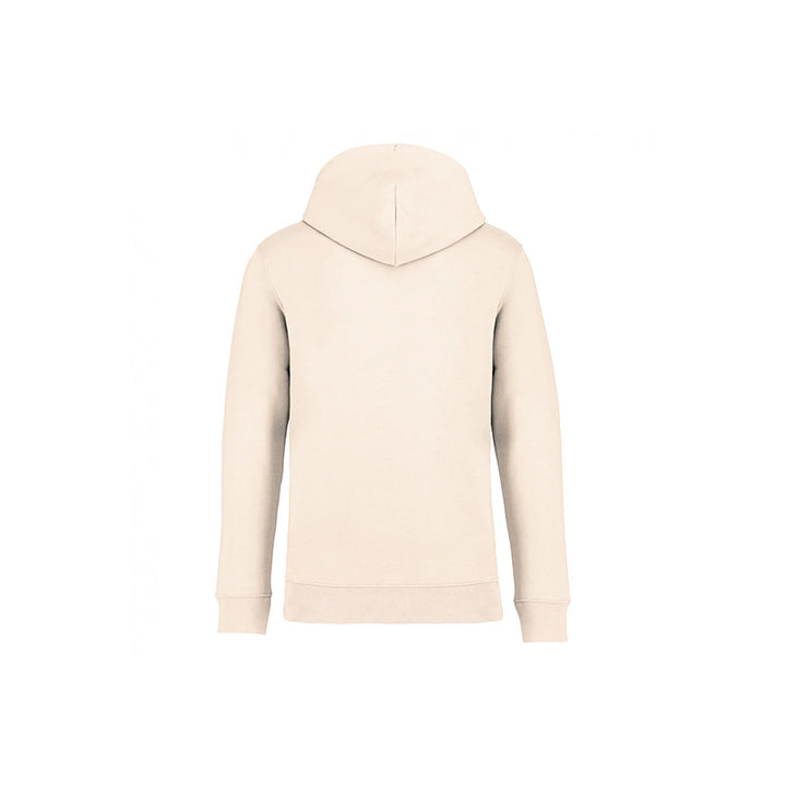 Sweat-shirt écoresponsable à capuche unisexe