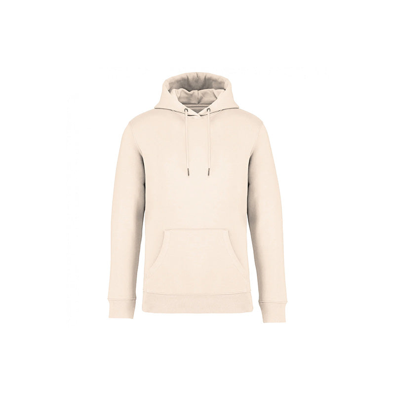 Sweat-shirt écoresponsable à capuche unisexe
