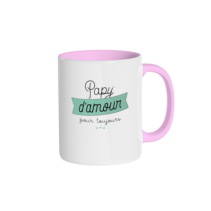 Mug - Papy d'amour pour toujours