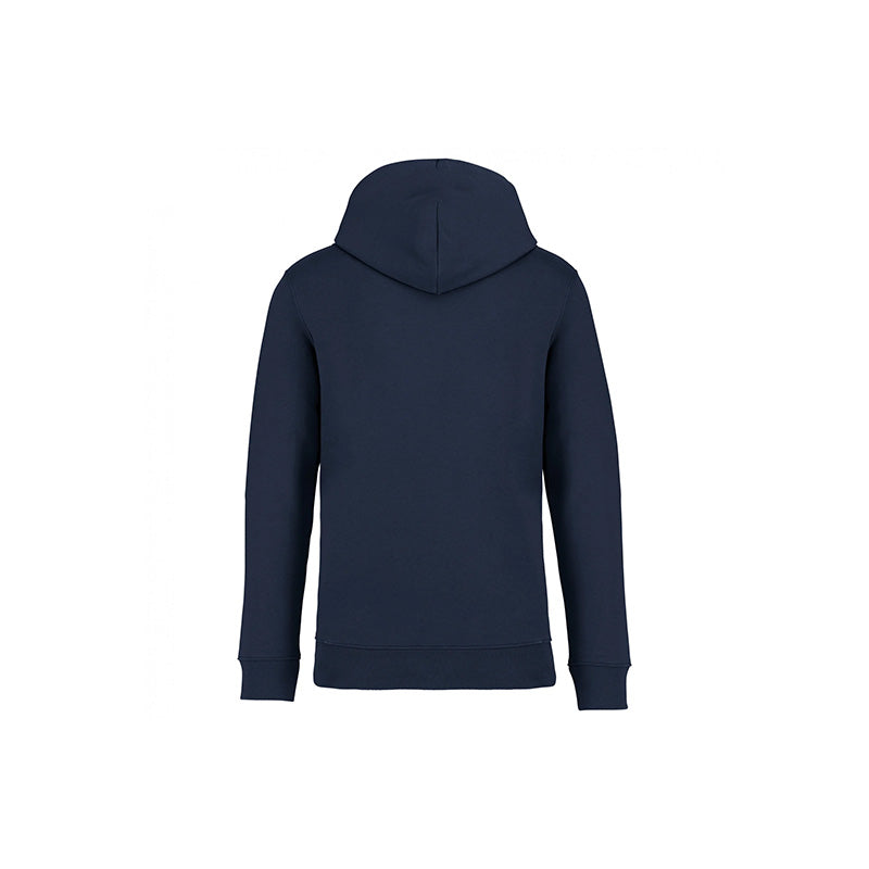 Sweat-shirt écoresponsable à capuche unisexe