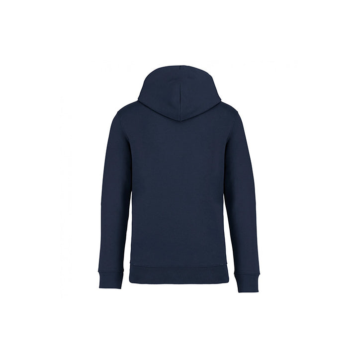 Sweat-shirt écoresponsable à capuche unisexe