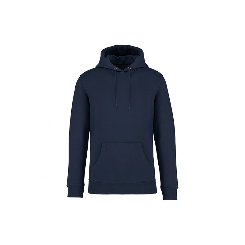 Sweat-shirt écoresponsable à capuche unisexe