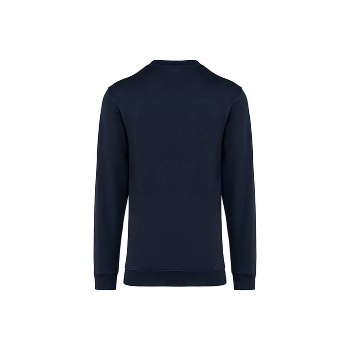 Sweat-shirt col rond unisexe